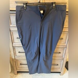 Midnight Blue Columbia Sportswear Women’s Plus Size Trail Pants